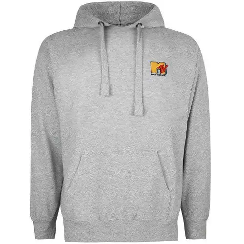 MTV Mens Logo Hoodie