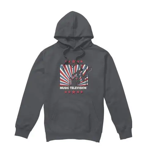 MTV Mens Americana Hoodie