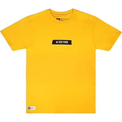 Zoo York Mens Tape T-Shirt