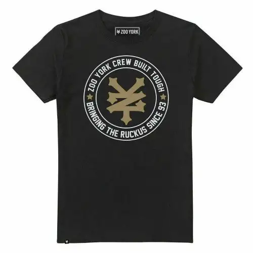Zoo York Mens Ruckus T-Shirt