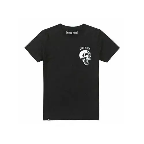 Zoo York Mens Skeleton T-Shirt