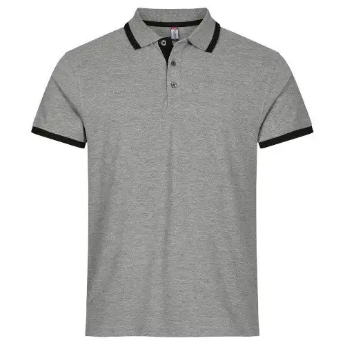 Clique Mens Austin Polo Shirt