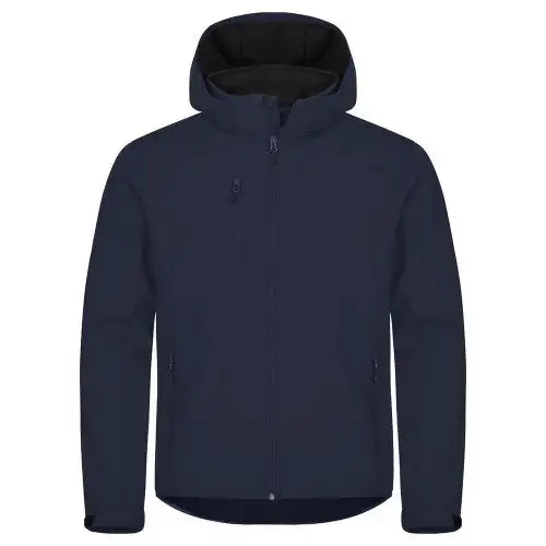 Clique Mens Classic Soft Shell Jacket
