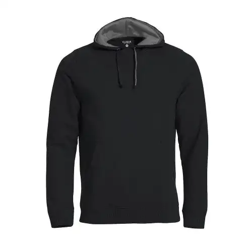 Clique Mens Classic Hoodie