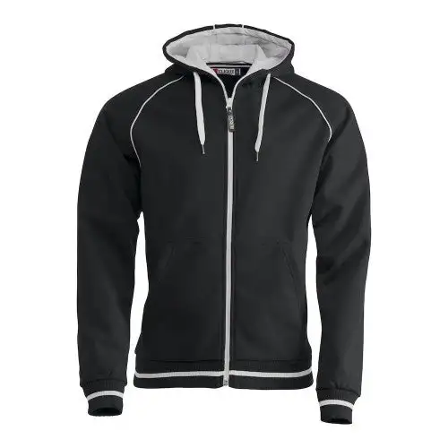 Clique Mens Gerry Hooded Jacket