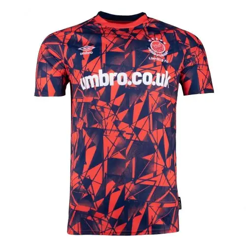 Umbro Childrens/Kids 22/23 Linfield FC Away Jersey