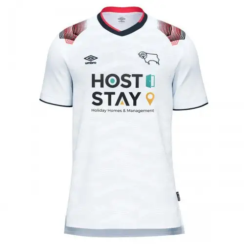 Umbro Childrens/Kids 23/24 Derby County FC Home Jersey