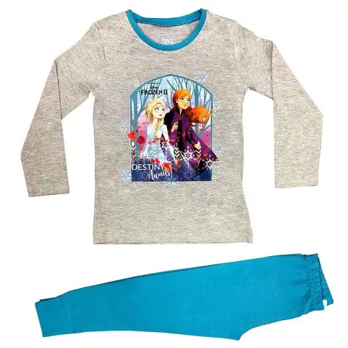 Frozen 2 Childrens/Girls Destiny Awaits Pyjama Set